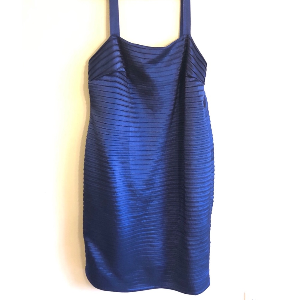 R & M Richards elegant dress